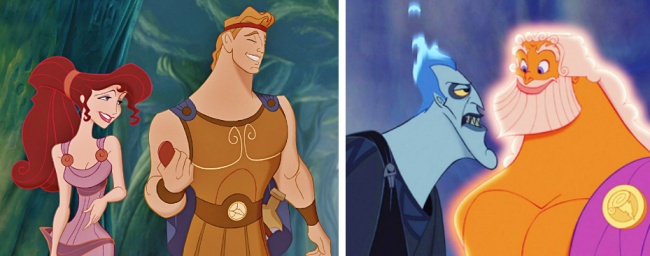 15 наших любимых мультфильмов Disney 15 наших любимых мультфильмов Disney