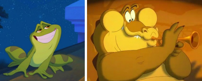 15 наших любимых мультфильмов Disney 15 наших любимых мультфильмов Disney