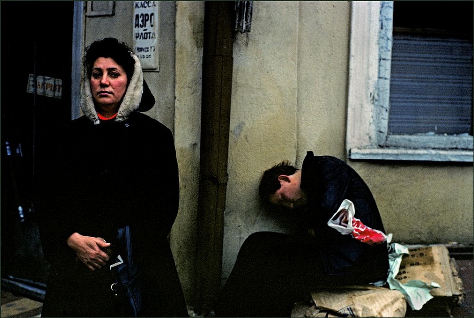 Одесса 1980-х глазами Яна Берри