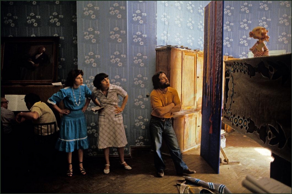 Одесса 1980-х глазами Яна Берри