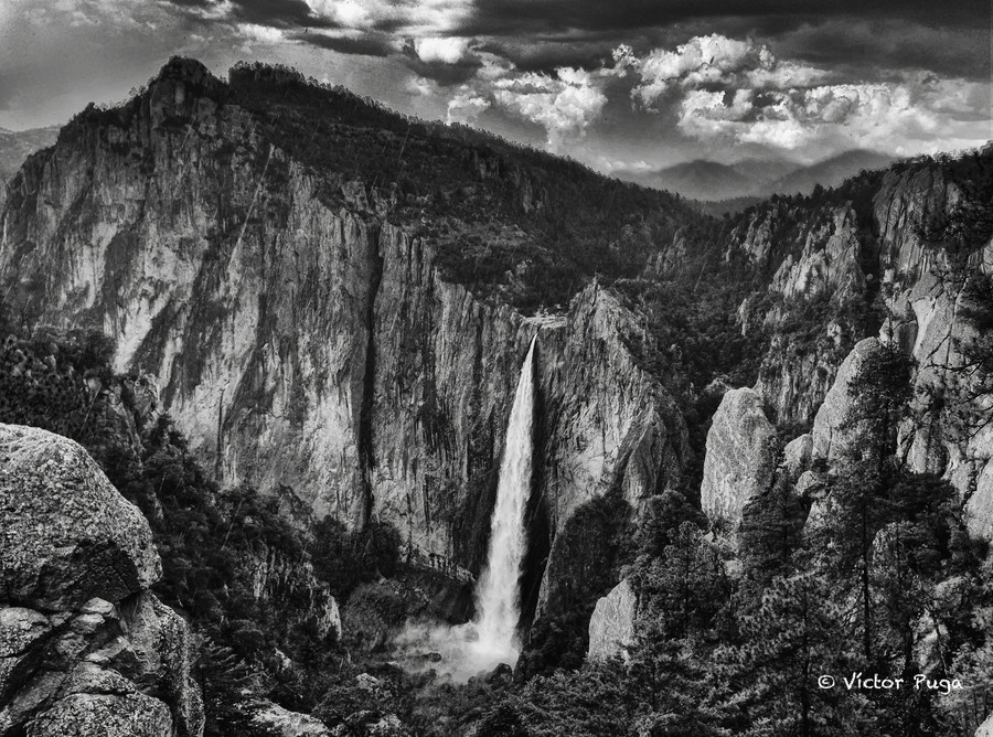 Пейзажные фотографии, снятые на iPhone