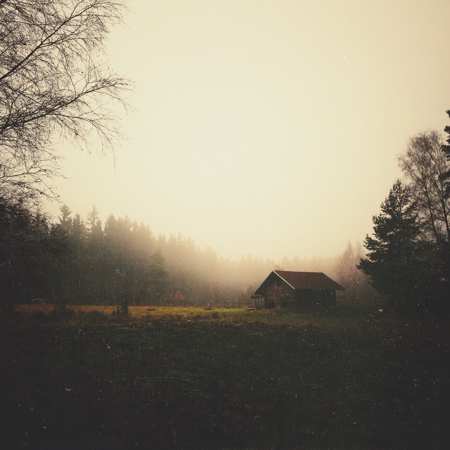 Пейзажные фотографии, снятые на iPhone