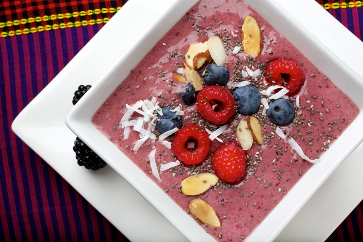 Как питаться полезно и вкусно без особых усилий