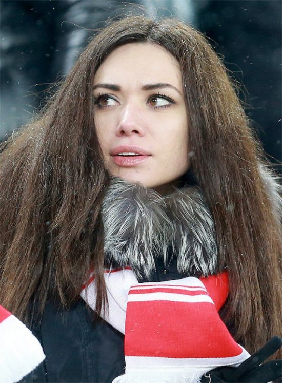 Самые красивые российские болельщицы 2016 года