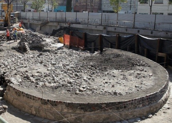 Древние артефакты, найденных под современными городами