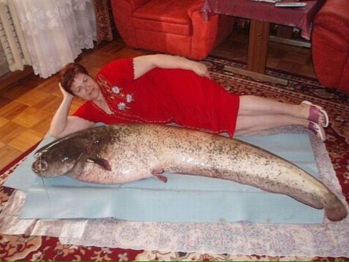 Фото, которые возможно было сделать только в России