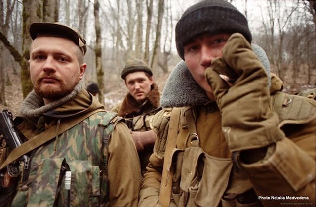 Героический бой Псковской бригады спецназа ГРУ Героический бой Псковской бригады спецназа ГРУ