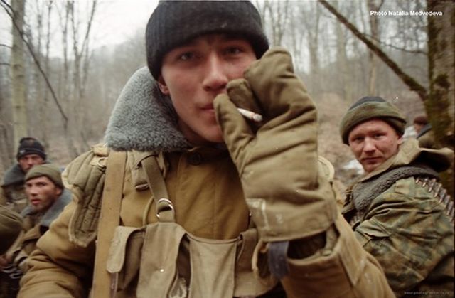 Героический бой Псковской бригады спецназа ГРУ Героический бой Псковской бригады спецназа ГРУ