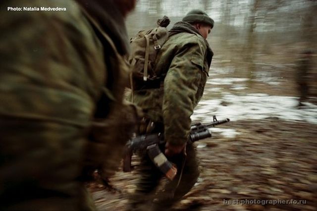 Героический бой Псковской бригады спецназа ГРУ Героический бой Псковской бригады спецназа ГРУ