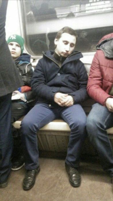 Странные и забавные фото с российских просторов