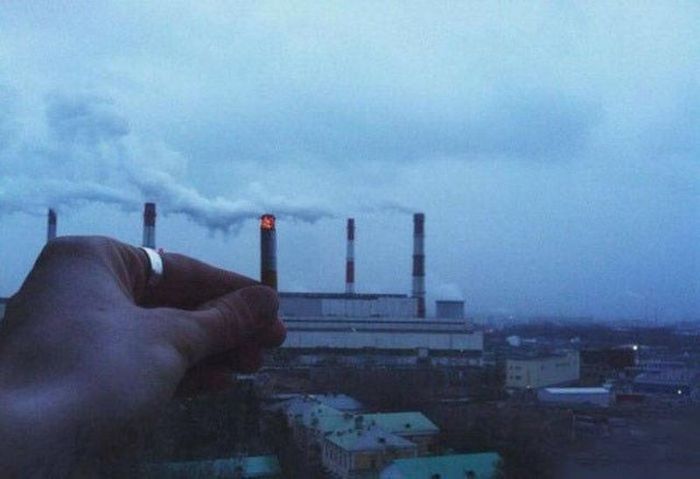 Странные и забавные фото с российских просторов