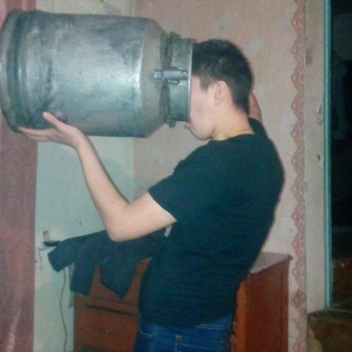 Странные и забавные фото с российских просторов
