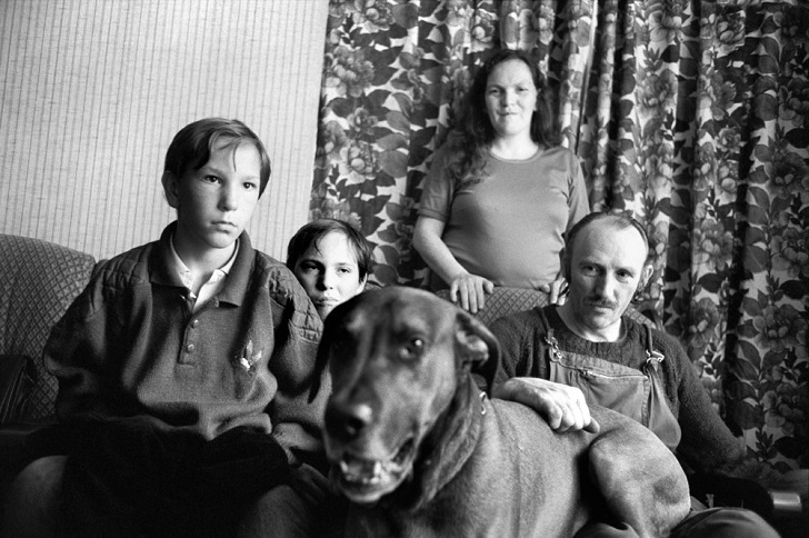 Итальянская мафия в фотографиях Патрика Закманна Итальянская мафия в фотографиях Патрика Закманна
