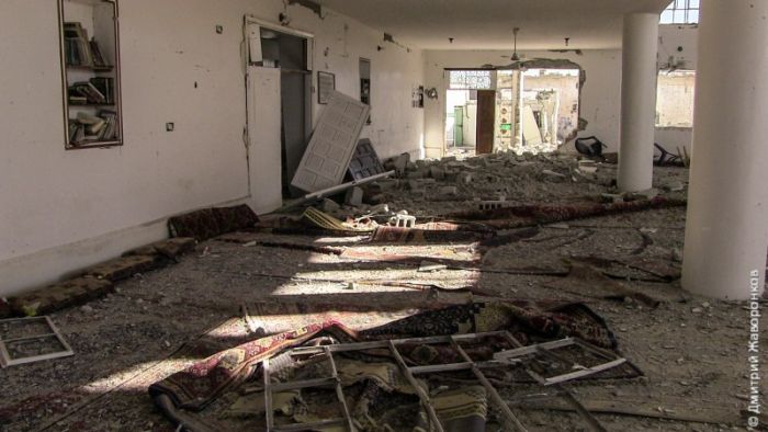 Фото раздираемой войной Сирии Фото раздираемой войной Сирии