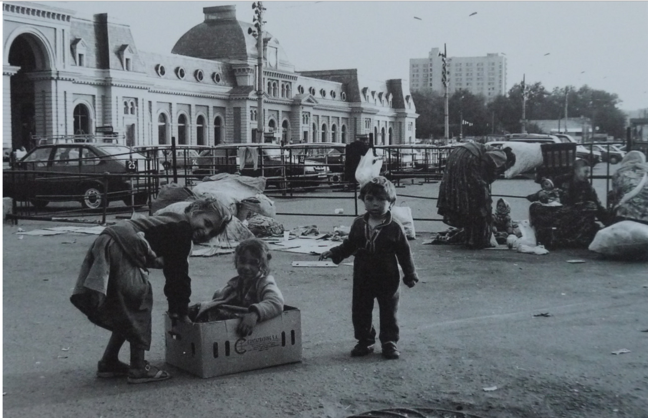 Правда жизни: Москва бездомная