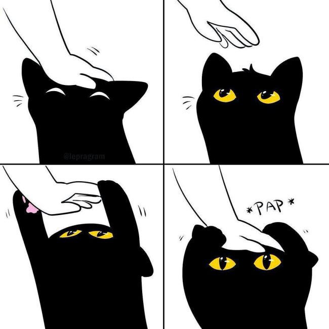 Смешные комиксы