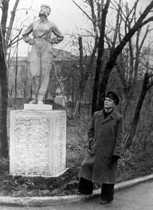 Жизнь Юрия Гагарина до полета в космос