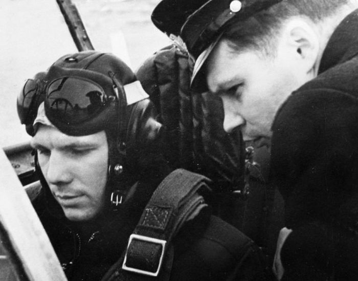 Жизнь Юрия Гагарина до полета в космос