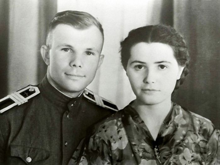 Жизнь Юрия Гагарина до полета в космос