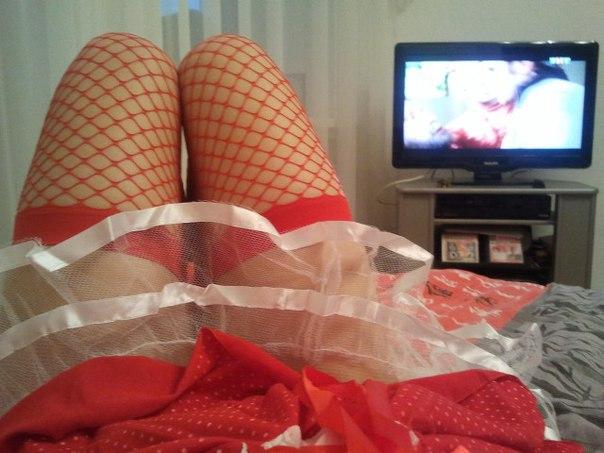 Пошлые селфи от мужчин и женщин