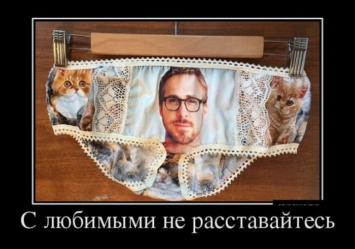 Демотиваторы