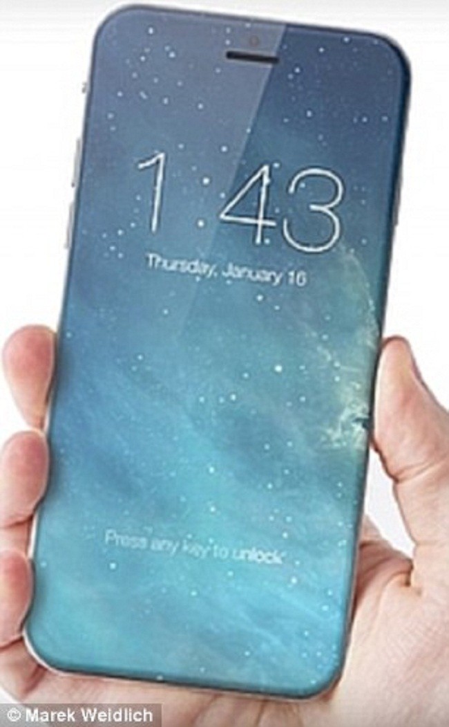 iPhone 8: последние новости iPhone 8: последние новости
