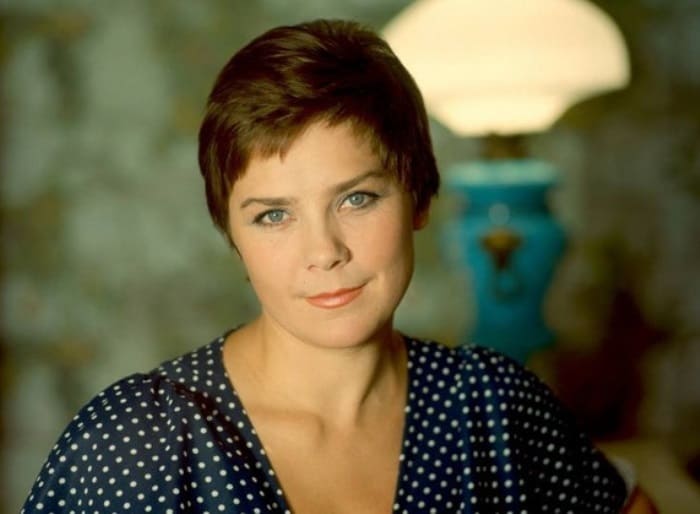 Лариса Голубкина: народная артистка РСФСР, которая сама себя называет актрисой одной роли