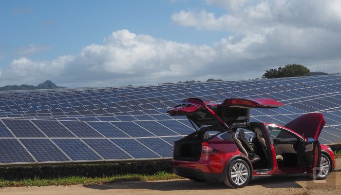Tesla построила комплекс, который обеспечит солнечной электроэнергией остров Кауаи