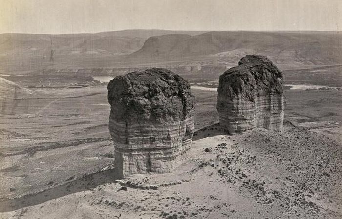 Интересные фото Дикого Запада