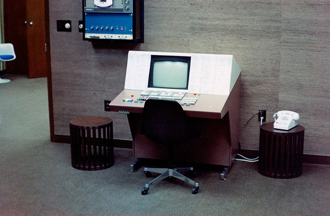 Офисные работники 50 лет назад Офисные работники 50 лет назад