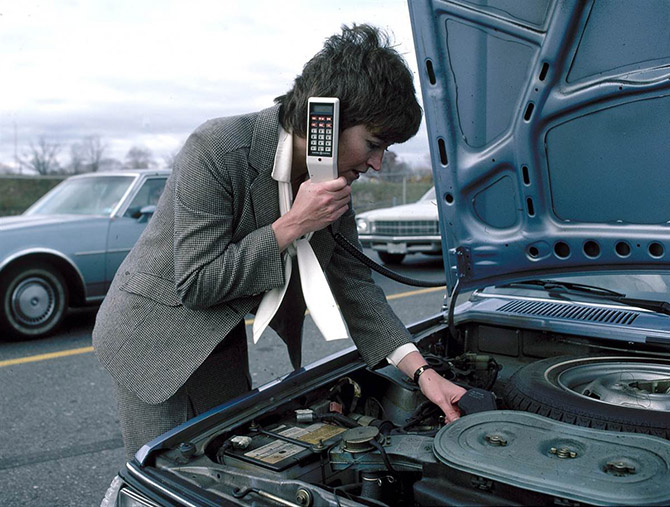 40 лет мобильному телефону 40 лет мобильному телефону