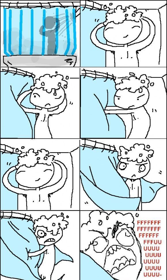 Веселые комиксы