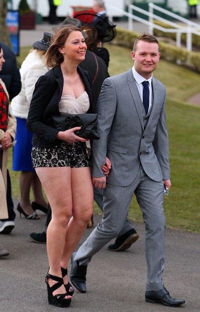 Скачки Grand National