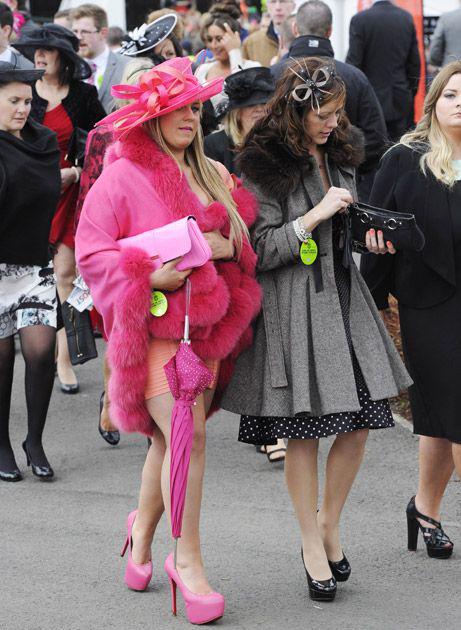 Скачки Grand National