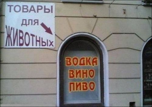 Народные маразмы