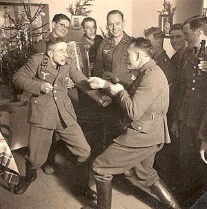 Продолжительность жизни бойца в Сталинграде