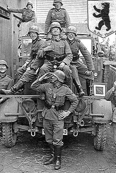 Продолжительность жизни бойца в Сталинграде