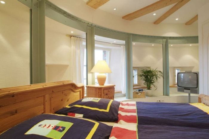 Дом в водонапорной башне