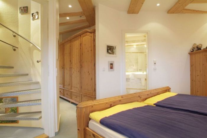 Дом в водонапорной башне