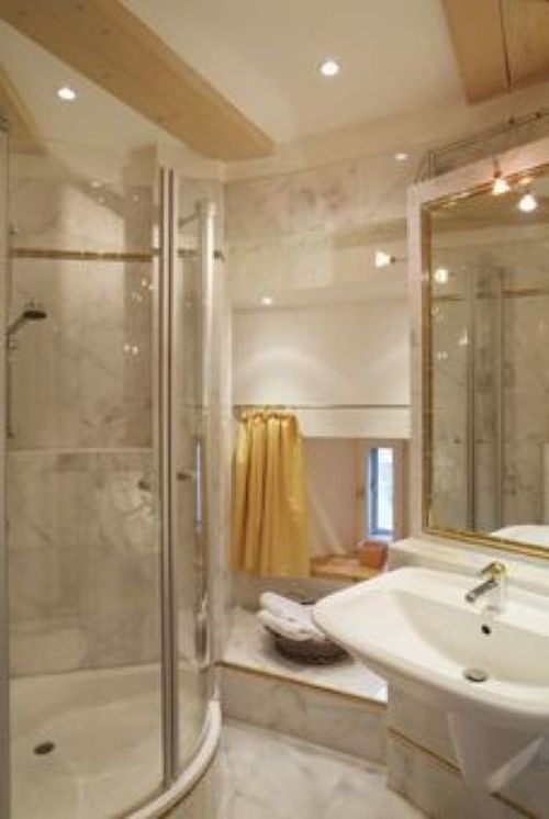 Дом в водонапорной башне