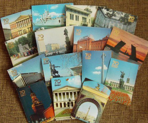 Что собирали в СССР (19 фото)