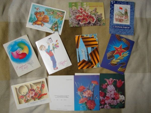 Что собирали в СССР (19 фото)