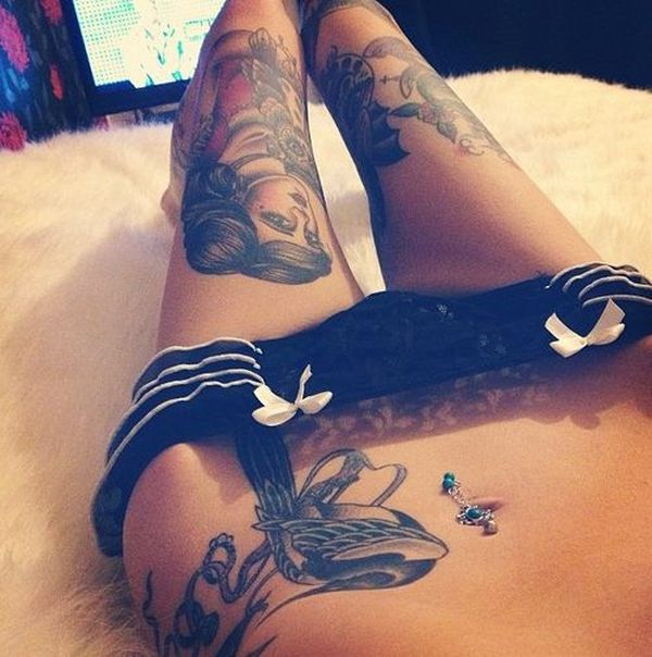 Идеальный ракурс (40 фото)