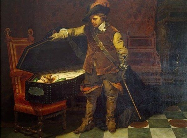 Новые названия известных картин (18 фото) Новые названия известных картин (18 фото)