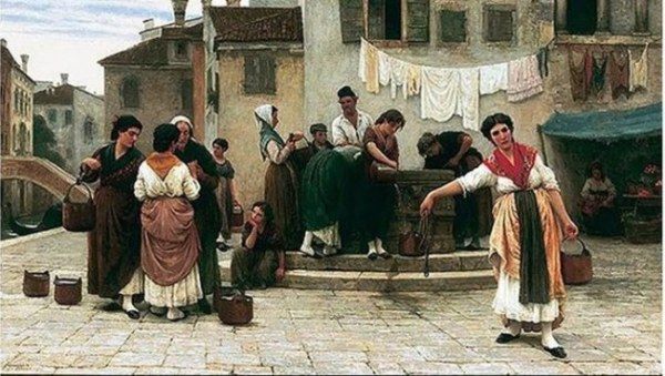 Новые названия известных картин (18 фото) Новые названия известных картин (18 фото)