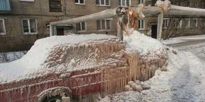 Прикольные картикни