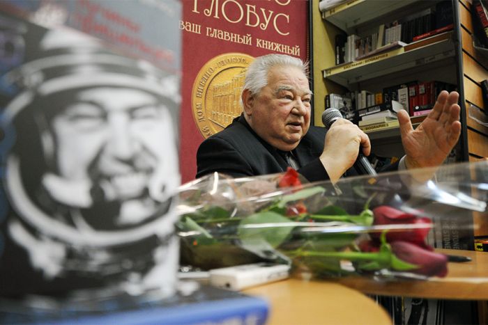 В возрасте 85 лет умер советский космонавт Георгий Гречко