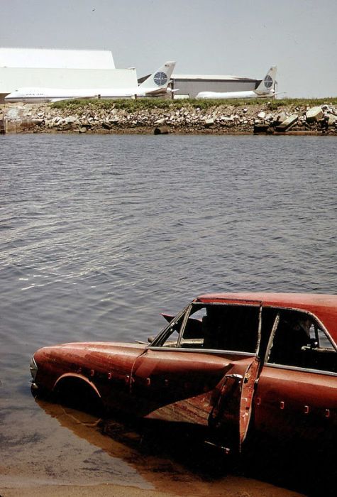 Обратная сторона Нью-Йорка 1970-х