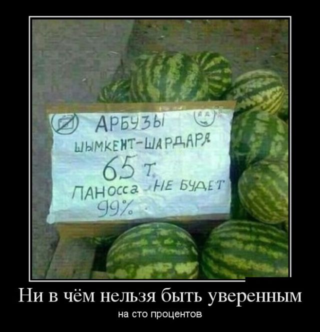 Демотиваторы