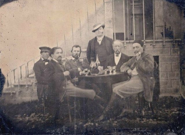 Интересные исторические фото